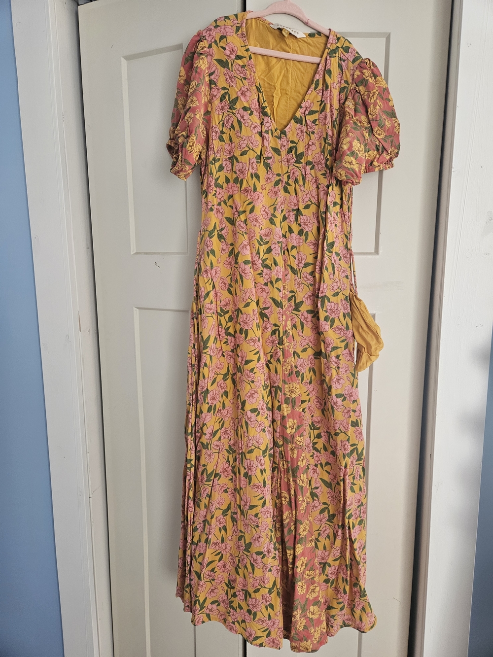 DownEast Floral Dress